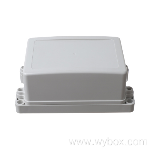 Electronic plastic enclosures wall mounting enclosure box surface mount junction box ip65 plastic waterproof enclosure PWM421